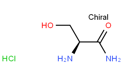 L-Serinamide hydrochloride