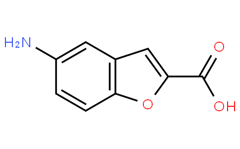 5-Amino-1-benzofuran-2-carboxylic acid