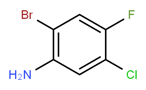 2-Bromo-5-chloro-4-fluoroaniline