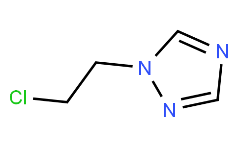 1-(2-氯乙基)-1H-1,2,4-三唑