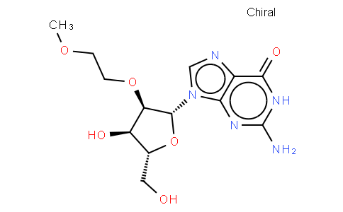 2\'-O-(2-Methoxyethyl)-guanosine