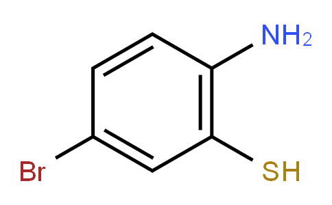 2-Amino-5-bromobenzenethiol