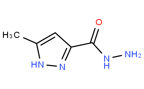 5-Methyl-1H-pyrazole-3-carboxylic acid hydrazide