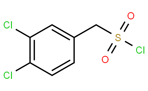 (3,4-Dichloro-phenyl)-methanesulfonyl chloride