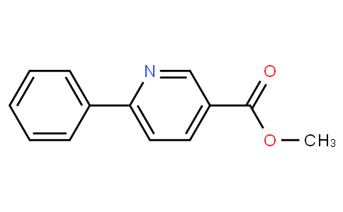 methyl 6-phenylpyridine-3-carboxylate
