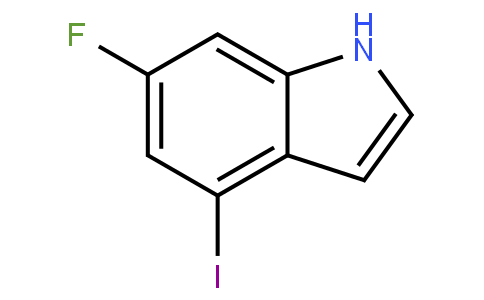 6-Fluoro-4-iodo-1H-indole
