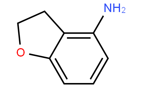 2,3-Dihydrobenzofuran-4-amine