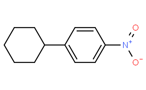 1-Cyclohexyl-4-nitrobenzene