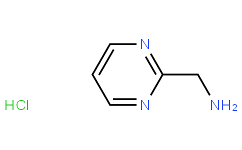 Pyrimidin-2-ylmethanamine hydrochloride