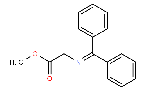 N-(Diphenylmethylene)Glycine Methyl Ester