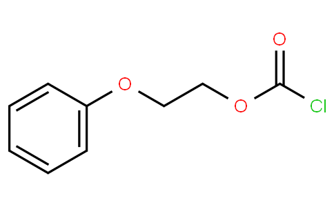 2-苯氧基乙基氯甲酸酯