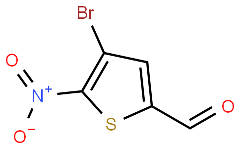 4-Bromo-5-Nitrothiophene-2-Carboxaldehyde