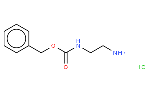 N-芐氧羰基乙二胺鹽酸鹽
