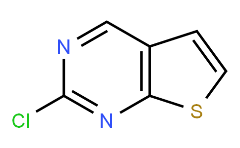 2-Chlorothieno[2,3-d]pyrimidine