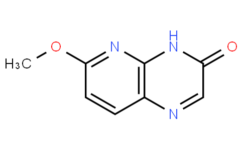 6-甲氧基吡啶并[2,3-b]吡嗪-3(4h)-酮