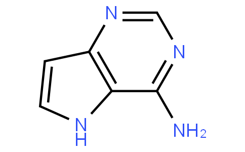 5H-pyrrolo[3,2-d]pyrimidin-4-amine
