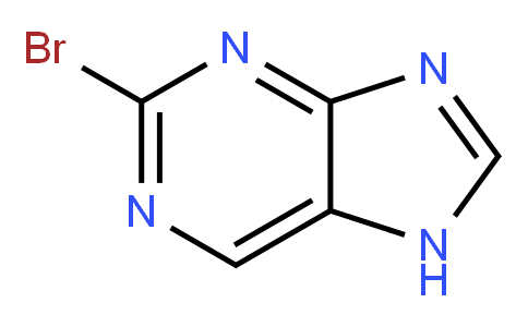 2-溴嘌呤