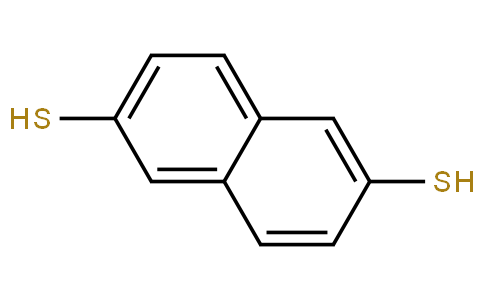 2,6-萘二硫酚