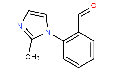 2-(2-METHYLIMIDAZOL-1-YL)BENZALDEHYDE