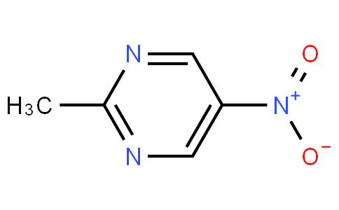 2-Methyl-5-nitropyrimidine