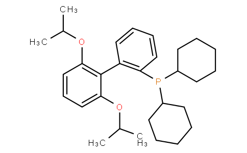 2-二環(huán)己基磷-2\',6\'-二異丙氧基-1,1\'-聯(lián)苯