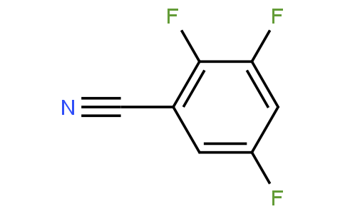 2,3,5-TRIFLUOROBENZONITRILE
