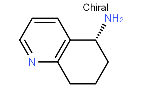 (5R)-5,6,7,8-tetrahydroquinolin-5-amine
