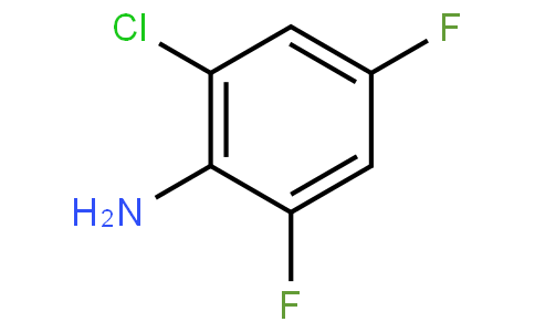 2-Chloro-4,6-Difluoroaniline