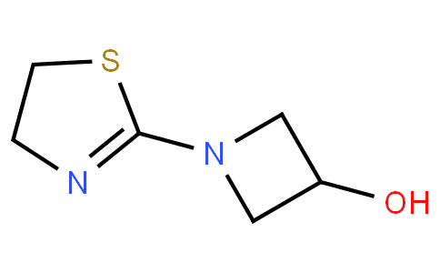 3-羥基-1-(1,3-噻唑-2-基)氮雜丁烷