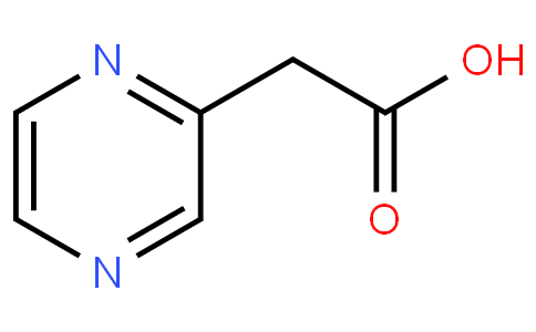 2-吡嗪乙酸
