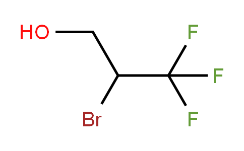 2-溴-3,3,3-三氟-1-丙醇