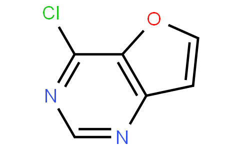 4-Chlorofuro[3,2-D]Pyrimidine