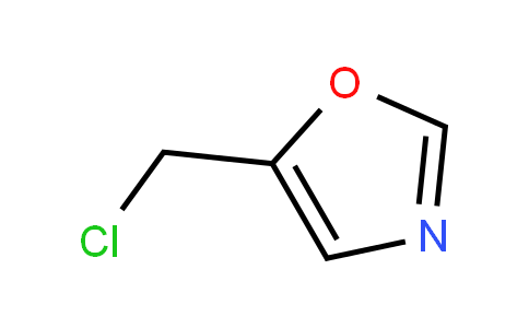 5-(Chloromethyl)oxazole