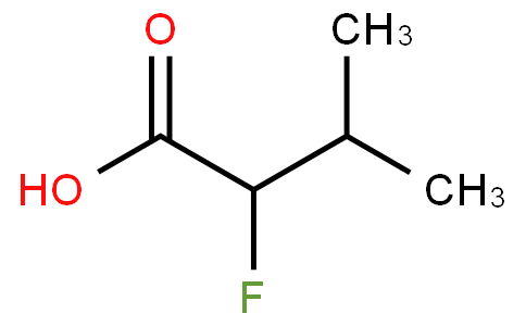 2-Fluoro-3-methylbutanoic acid