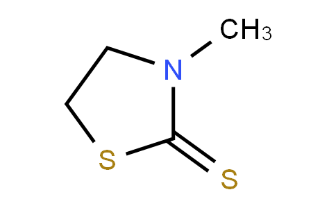 3-甲基噻唑啉-2-硫酮