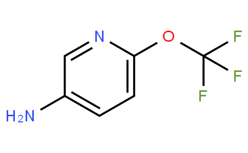 6-(trifluoromethoxy)pyridin-3-amine