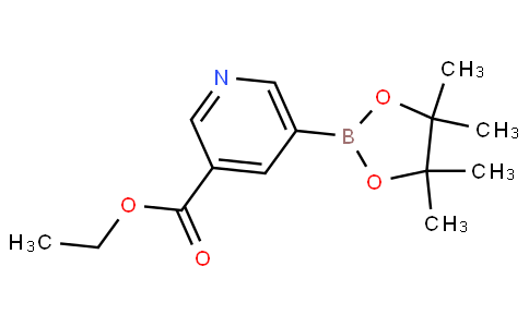 3-(乙氧基甲?；?吡啶-5-硼酸頻哪醇酯