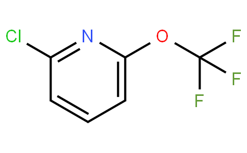 2-Chloro-6-(trifluoromethoxy)pyridine