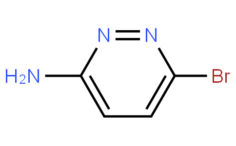 3-Amino-6-bromopyridazine