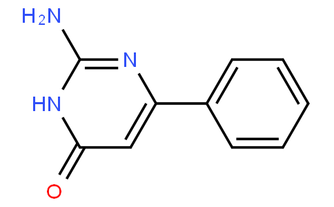 2-Amino-6-phenylpyrimidin-4(3H)-one