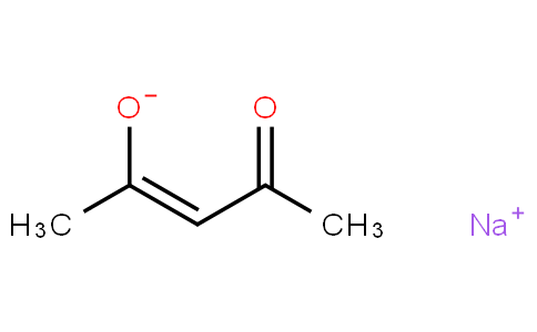 Sodium acetylacetonate hydrate, min. 98%