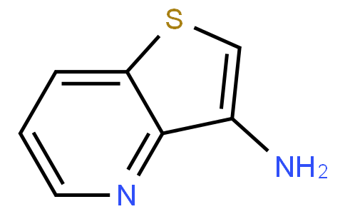 Thieno[3,2-b]pyridin-3-amine