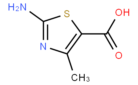 2-Amino-4-methyl-thiazole-5-carboxylic acid