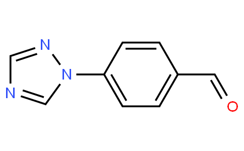 4-(1H-1,2,4-Triazol-1-yl)benzenecarbaldehyde