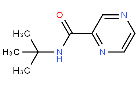 2-吡嗪叔丁酰胺
