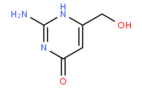2-氨基-6-(羥甲基)-4(1H)-嘧啶酮