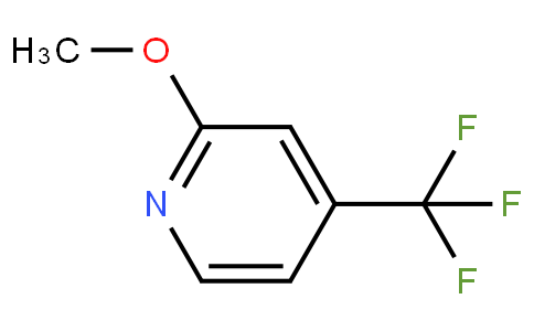 2-methoxy-4-(trifluoromethyl)pyridine
