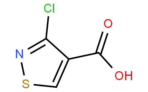 3-chloro-1,2-thiazole-4-carboxylic acid