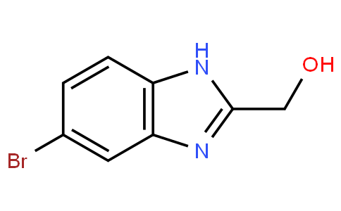 (5-Bromo-1H-benzimidazol-2-yl)methanol