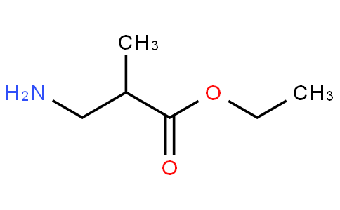 Ethyl 3-amino-2-methylpropanoate